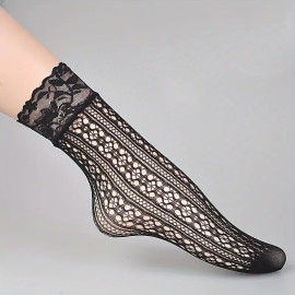 Chaussettes gothiques #10