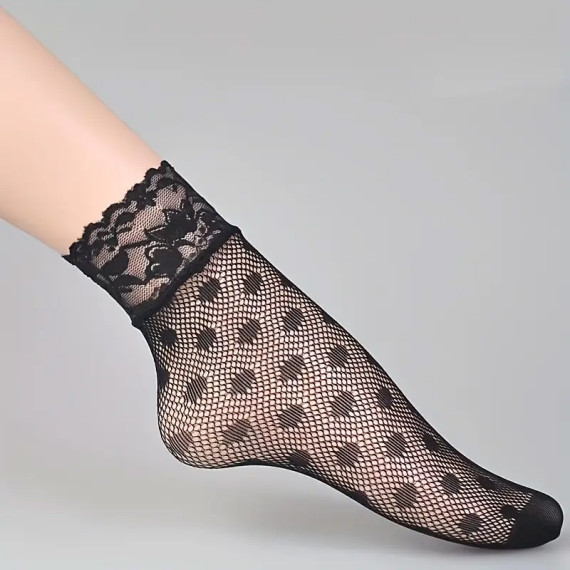 Chaussettes Gothiques #11 / Lingerie Gothique