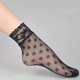 Chaussettes gothiques #11