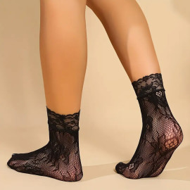Chaussettes gothiques #12