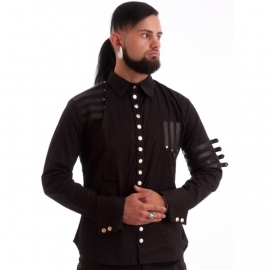 Chemise Gothique Mephisto