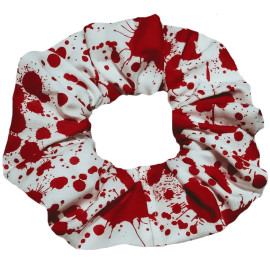 Chouchou gothique Blood