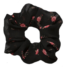 Chouchou gothique Roses