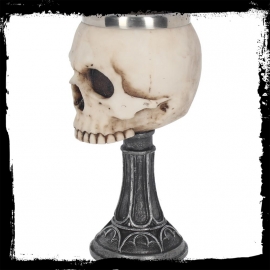 Ciboire Gothique Skull Chalice