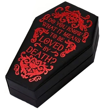 Coffret à Bijoux 