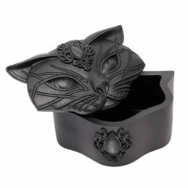 Coffret gothique Alchemy Gothic Sacred Cat Black V78B