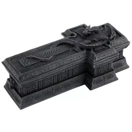 Coffret Gothique Black Cross Dragon