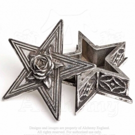 Coffret gothique Alchemy Gothic Pentagram