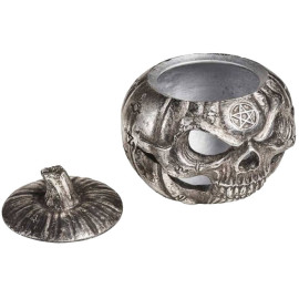 Coffret gothique Alchemy Gothic Pumpkin Skull V93