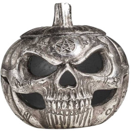 Coffret gothique Alchemy Gothic Pumpkin Skull V93