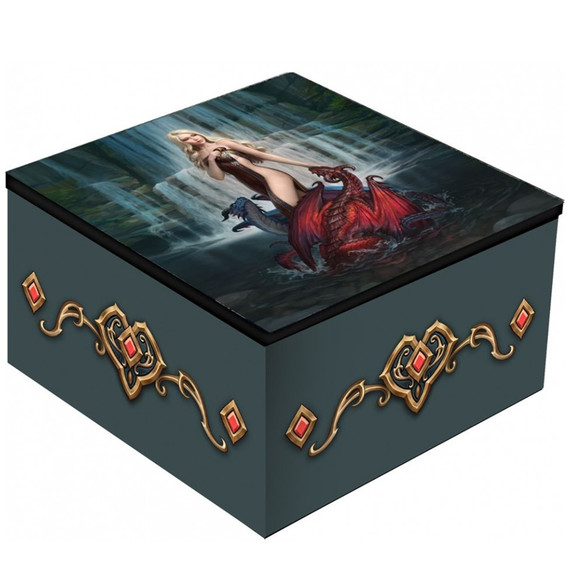 Coffret avec Miroir 