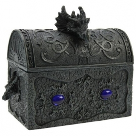 Coffret tête de Dragon
