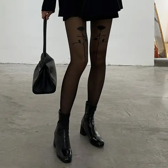 Collants Gothiques 