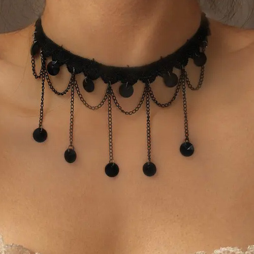 Collier Gothique 