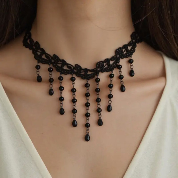 Collier Gothique 