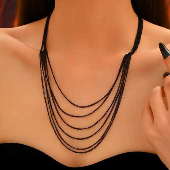 Collier Gothique 