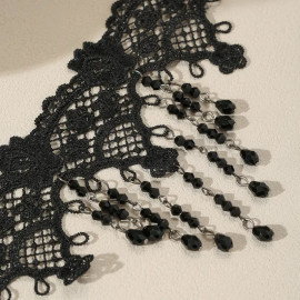 Collier Gothique Tears of Darkness