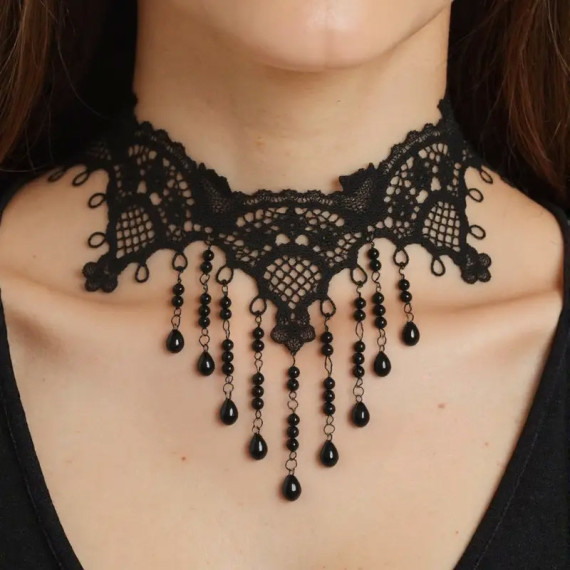 Collier Gothique 