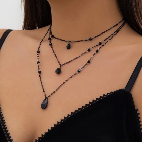 Collier Gothique 