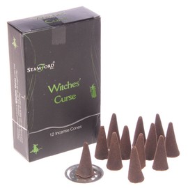 cones d' Encens gothiques Sort de Sorcière