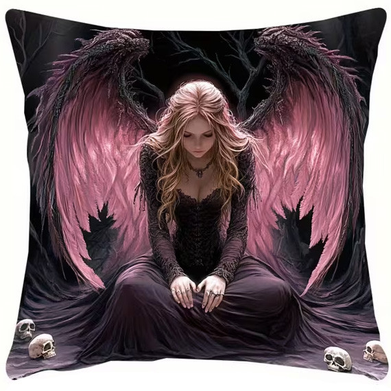 Coussin Gothique 