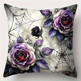 Coussin Gothique - Antik Roses 2