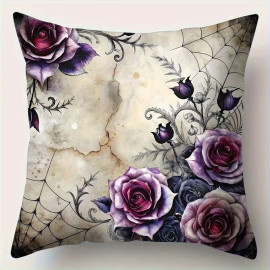 Coussin Gothique - Antik Roses