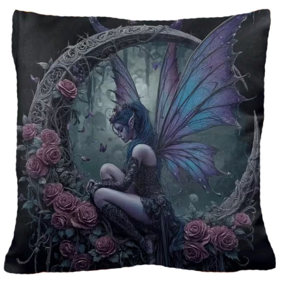 Coussin Gothique 