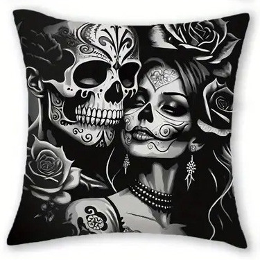 Coussin Gothique 