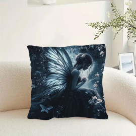 Coussin Gothique - Sadness Fairy