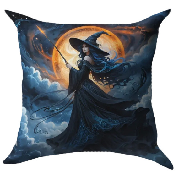 Coussin Gothique 