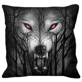 Coussin Spiral Direct Forest Wolf E030A513