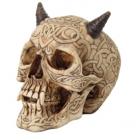 Crâne de Démon celtique