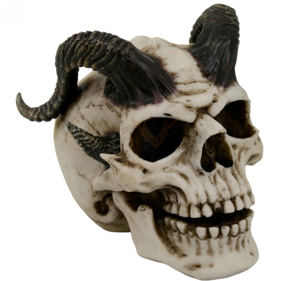 Crâne de Démon / Figurines de Demons