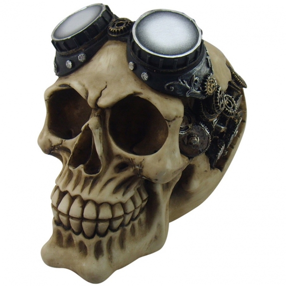 Crâne Steampunk / Meilleures ventes
