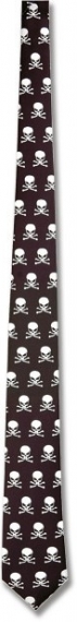 Cravate Crânes / Meilleures ventes
