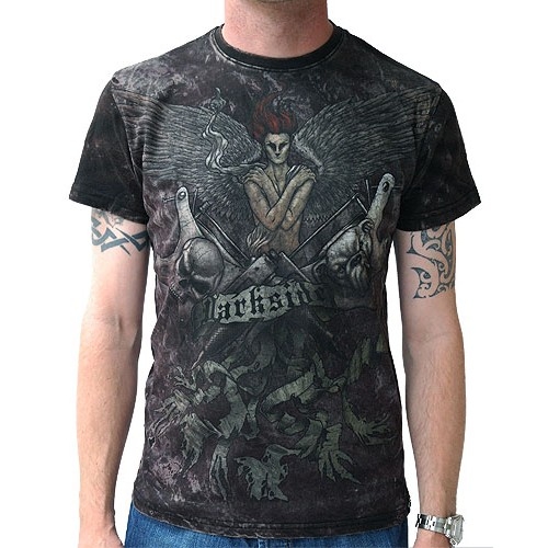 T-Shirt Gothique 