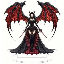 Déco 2D Murderous Fairy from Hells