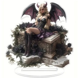 Déco 2D Vampire Fairy