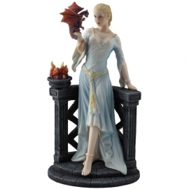 statuette elfe Daerys