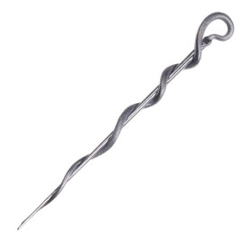 epingle a cheveux gothique Serpent's