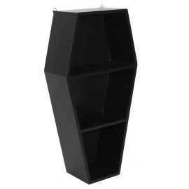 Etagères Black Coffin