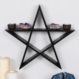 Etagères Black Pentagram