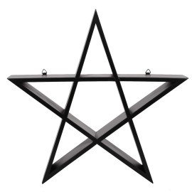 Etagères Black Pentagram