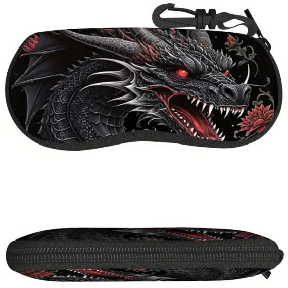 Etui à lunettes Gothique 