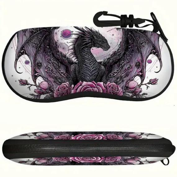 Etui à lunettes Gothique 