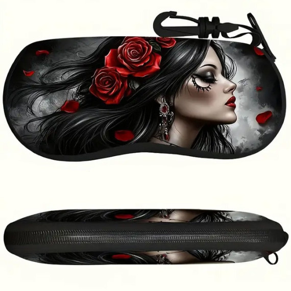 Etui à lunettes Gothique 