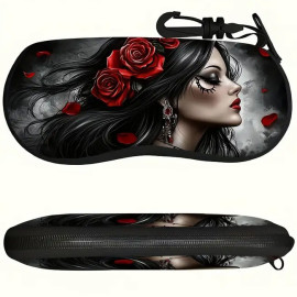 Etui à lunettes gothique Gothic Beauty