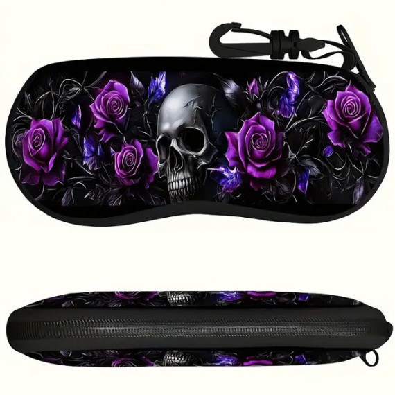 Etui à lunettes Gothique 