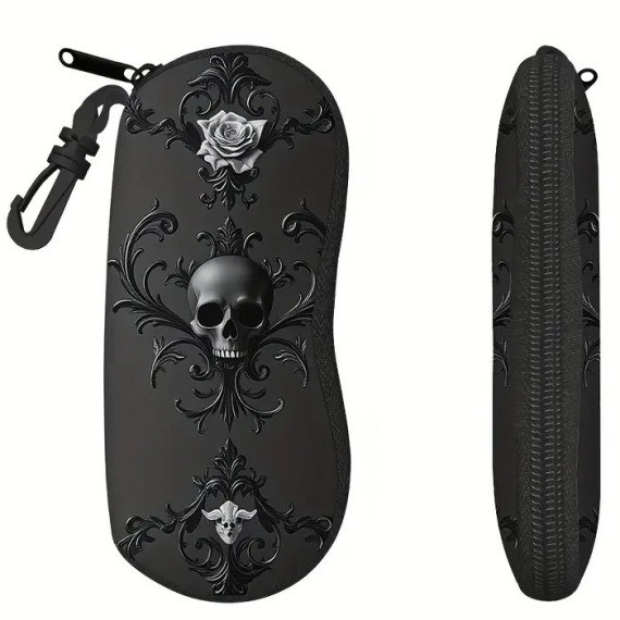 Etui à lunettes Gothique 
